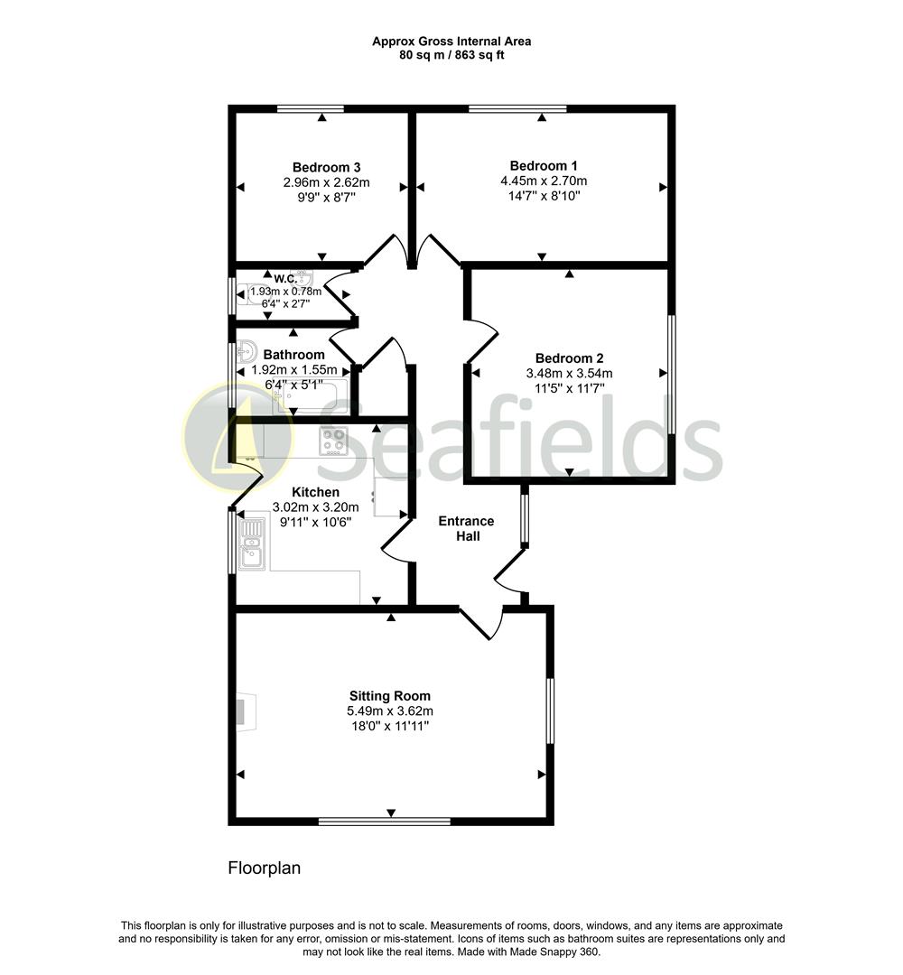 Floorplan